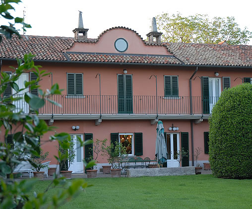 Cascina Sant’Eusenzio, Mercallo Mesero