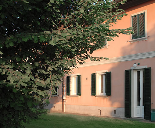 Cascina Sant’Eusenzio, Mercallo Mesero