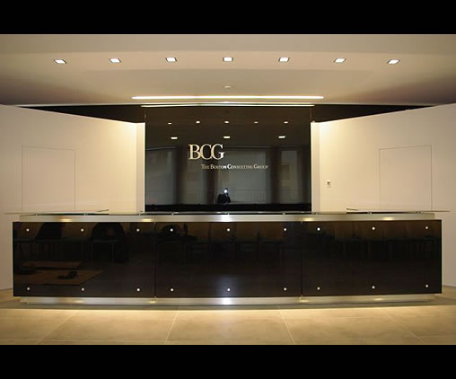 The Boston Consulting Group, Milano