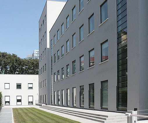 Studio Stefano Colombo - Giorgio Armani Headquarter, Milano (2013)