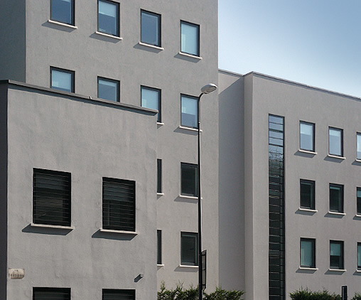 Studio Stefano Colombo - Giorgio Armani Headquarter, Milano (2013)