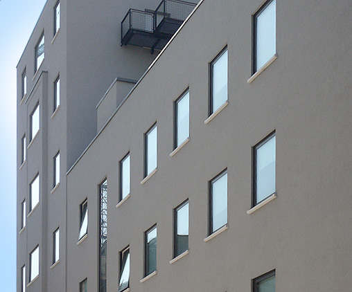 Studio Stefano Colombo - Giorgio Armani Headquarter, Milano (2013)