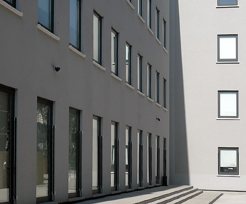 Studio Stefano Colombo - Giorgio Armani Headquarter, Milano (2013)
