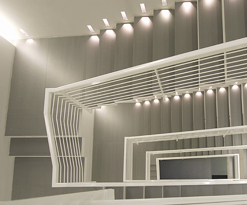 Studio Stefano Colombo - Giorgio Armani Headquarter, Milano (2013)