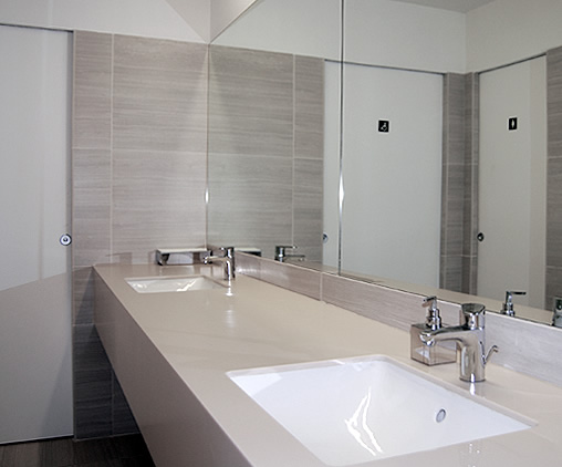 Studio Stefano Colombo - Giorgio Armani Headquarter, Milano (2013)