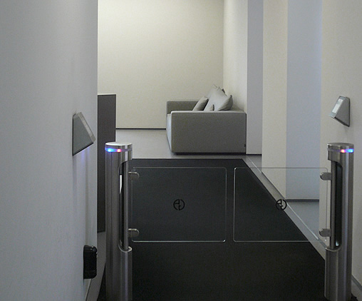 Studio Stefano Colombo - Giorgio Armani Headquarter, Milano (2013)
