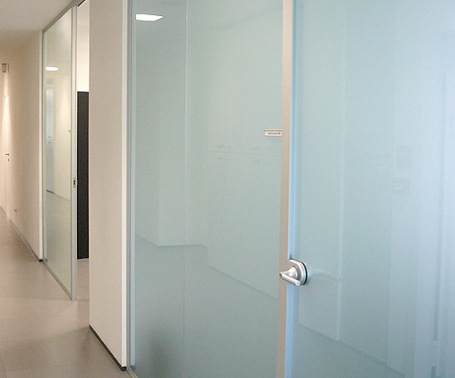 Studio Stefano Colombo - Giorgio Armani Headquarter, Milano (2013)
