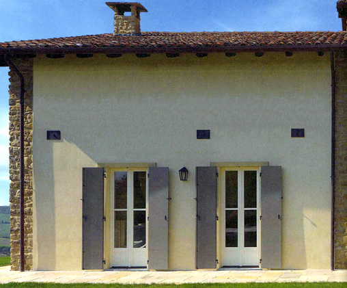 Studio Stefano Colombo - Casa privata, Burrone (2006)