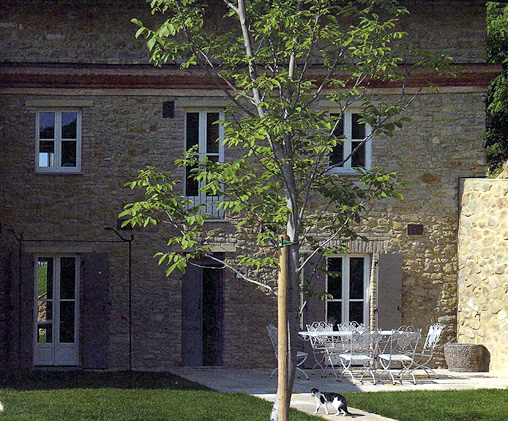 Studio Stefano Colombo - Casa privata, Burrone (2006)