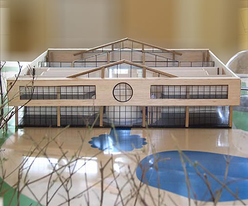 Studio Stefano Colombo - Centro sportivo, Milano (2004)
