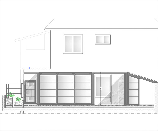 Studio Stefano Colombo - Casa privata, Milano (2010)