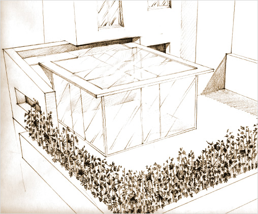 Studio Stefano Colombo - Casa privata, Milano (2010)