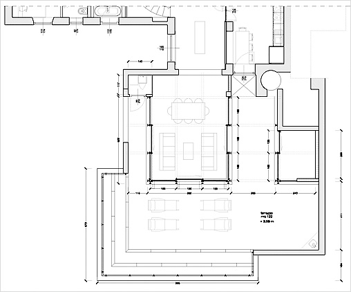 Studio Stefano Colombo - Casa privata, Milano (2010)
