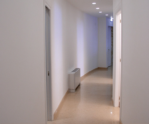 Studio Stefano Colombo - Dewey&Ballatine, Roma (2004)