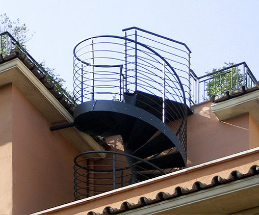 Studio Stefano Colombo - Dewey&Ballatine, Roma (2004)