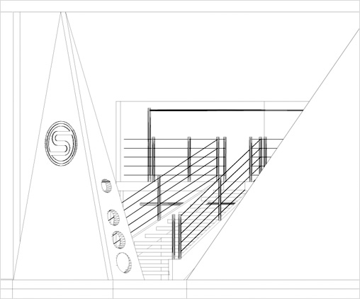 Studio Stefano Colombo - Samas allestimenti, Milano-Monaco (1996-2002)