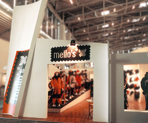 Studio Stefano Colombo - Samas allestimenti, Milano-Monaco (1996-2002)