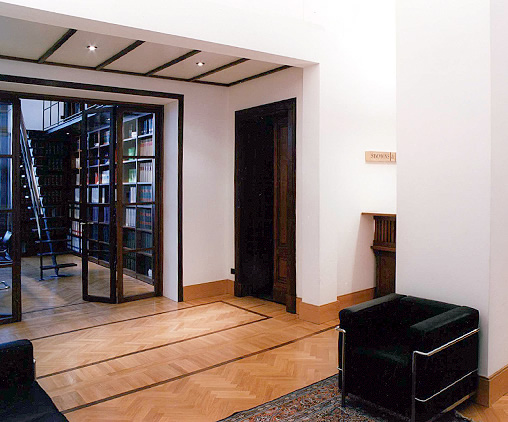 Studio Stefano Colombo - Studio Legale Simmos&Simmons, Milano (1997)