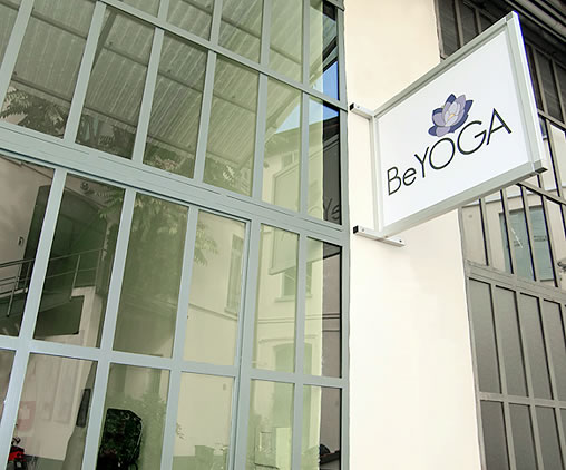 Studio Stefano Colombo - Yogamood, Milano (2010)