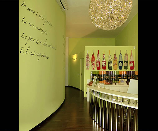 Studio Stefano Colombo - Yogamood, Milano (2010)