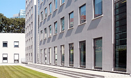 Giorgio Armani Headquarter, Milano, 2013